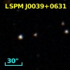 2MASS J00393570+0631104