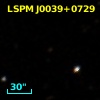 2MASS J00392225+0729488