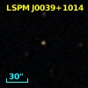 2MASS J00394447+1014589