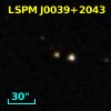 2MASS J00394066+2043596