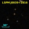 2MASS J00394956+2816537