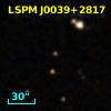 2MASS J00394932+2817130