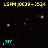 2MASS J00395240+3524059
