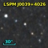 2MASS J00394160+4026088