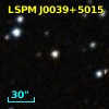 2MASS J00395314+5015187