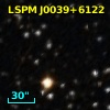 2MASS J00394276+6122039