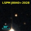 2MASS J00405747+2028028
