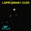 2MASS J00403388+2105384