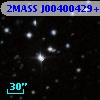 2MASS J00400429+5014320