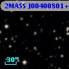 2MASS J00400801+5432555