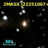 2MASX J22251067+4243072