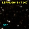 2MASS J00412194+7147093