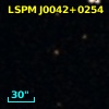 2MASS J00421124+0254181