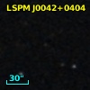2MASS J00423177+0404428