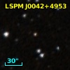 2MASS J00425770+4953122