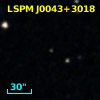 2MASS J00435263+3018227