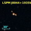2MASS J00442721+1935027