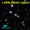 2MASS J00443023+6442379