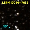 2MASS J00440255+7035448