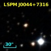 2MASS J00440841+7316414