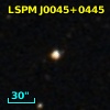 2MASS J00455085+0445559