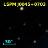 2MASS J00451723+0703206