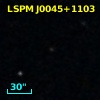 2MASS J00455218+1103089