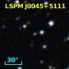 2MASS J00455912+5111511