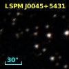 2MASS J00450885+5431390