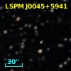 2MASS J00451875+5941344