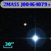 2MASS J00464079+1400581