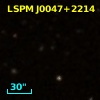 2MASS J00470753+2214241