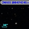 2MASS J00474245+3549130