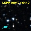 2MASS J00471690+6440467