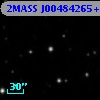 2MASS J00484265+3738352