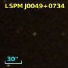 2MASS J00491020+0734091