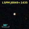 2MASS J00492161+1435273
