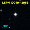 2MASS J00490167+2955506