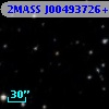 2MASS J00493726+4604521