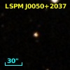 2MASS J00502474+2037325