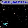 2MASS J00502629+5319249