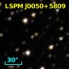 2MASS J00501113+5809514