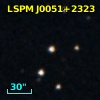 2MASS J00511899+2323325