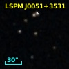 2MASS J00513985+3531505