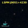 2MASS J00514000+4230012