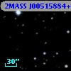 2MASS J00515884+5255156