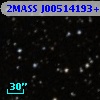 2MASS J00514193+6054596