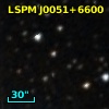 2MASS J00511632+6600563