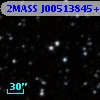 2MASS J00513845+6722264