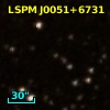 2MASS J00512008+6731296